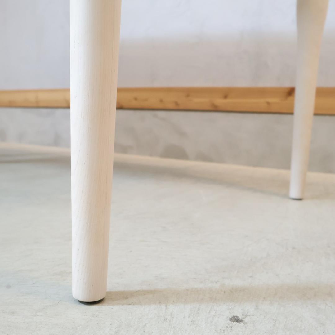 Francfranc フランフラン ARPA アルパ ダイニングテーブル 姫系