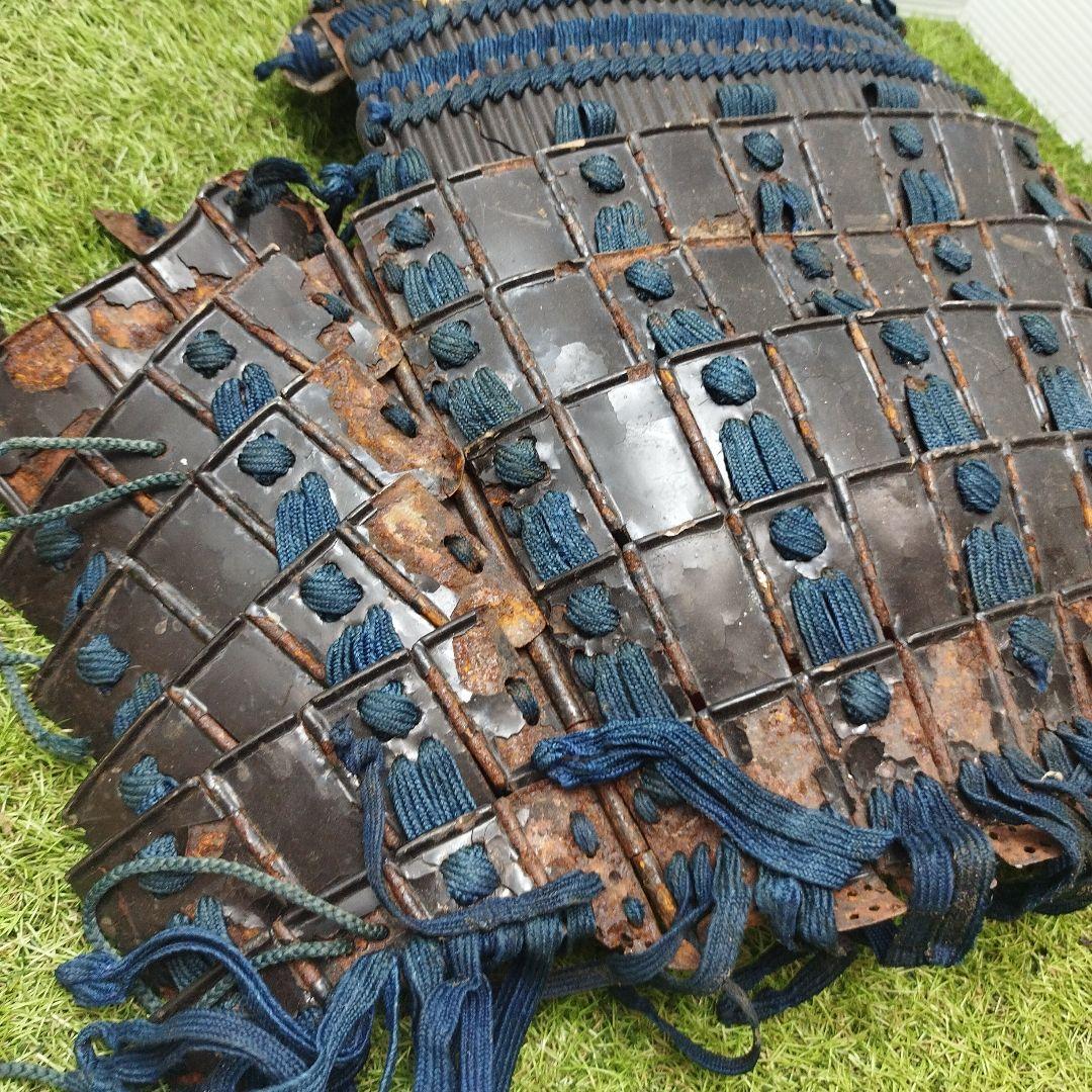 月*山様 無名 武具 鎧部品 アンティーク 骨董古武具 兜 甲冑