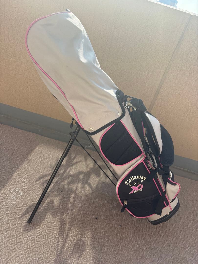 Callaway ジュニア ゴルフクラブセット