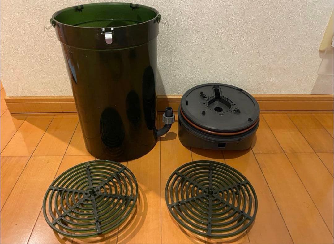 EHEIM サブフィルター 2217 ポンプ1048 セット