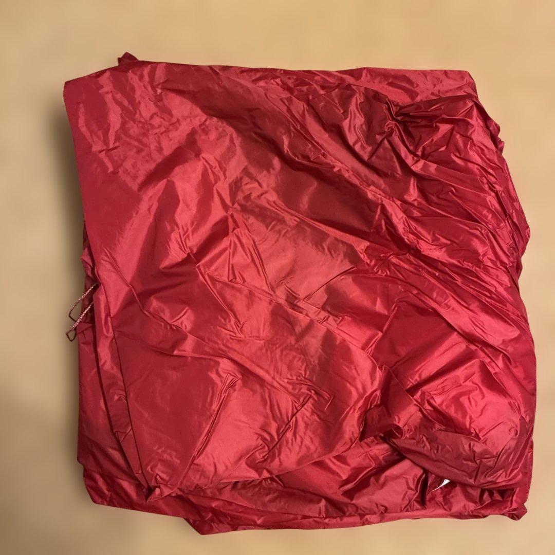 MSR ELIXIR 4 4人用キャンプテント