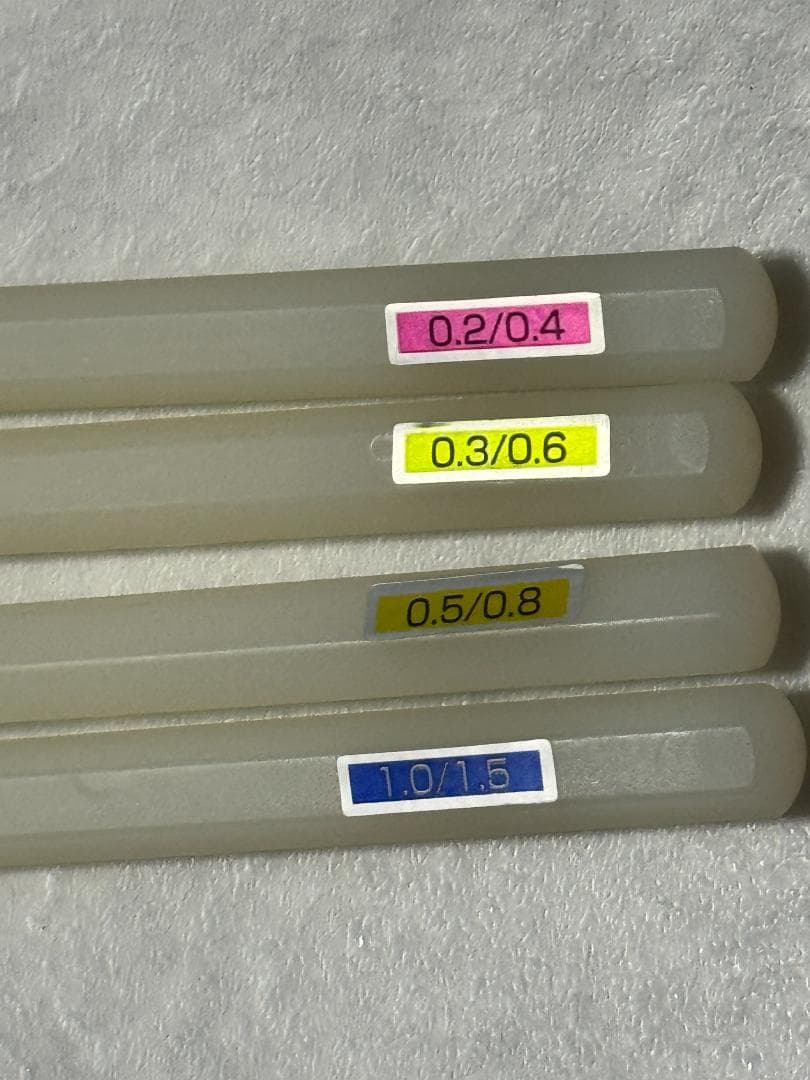 【中古】スジボリ堂 BMCダンモ 4本セット