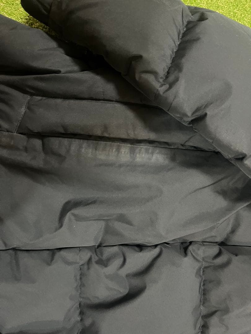 THE NORTH FACE ロングダウンジャケット