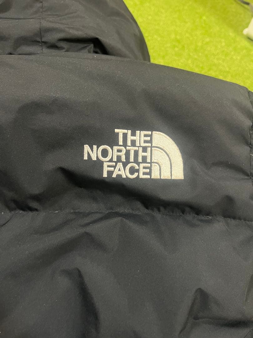 THE NORTH FACE ロングダウンジャケット