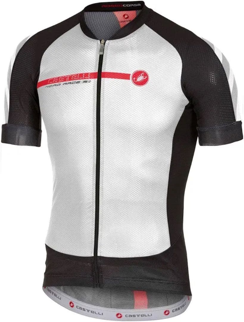 公式 ストア車・バイク・自転車 - Castelli サイクルジャージMサイズ