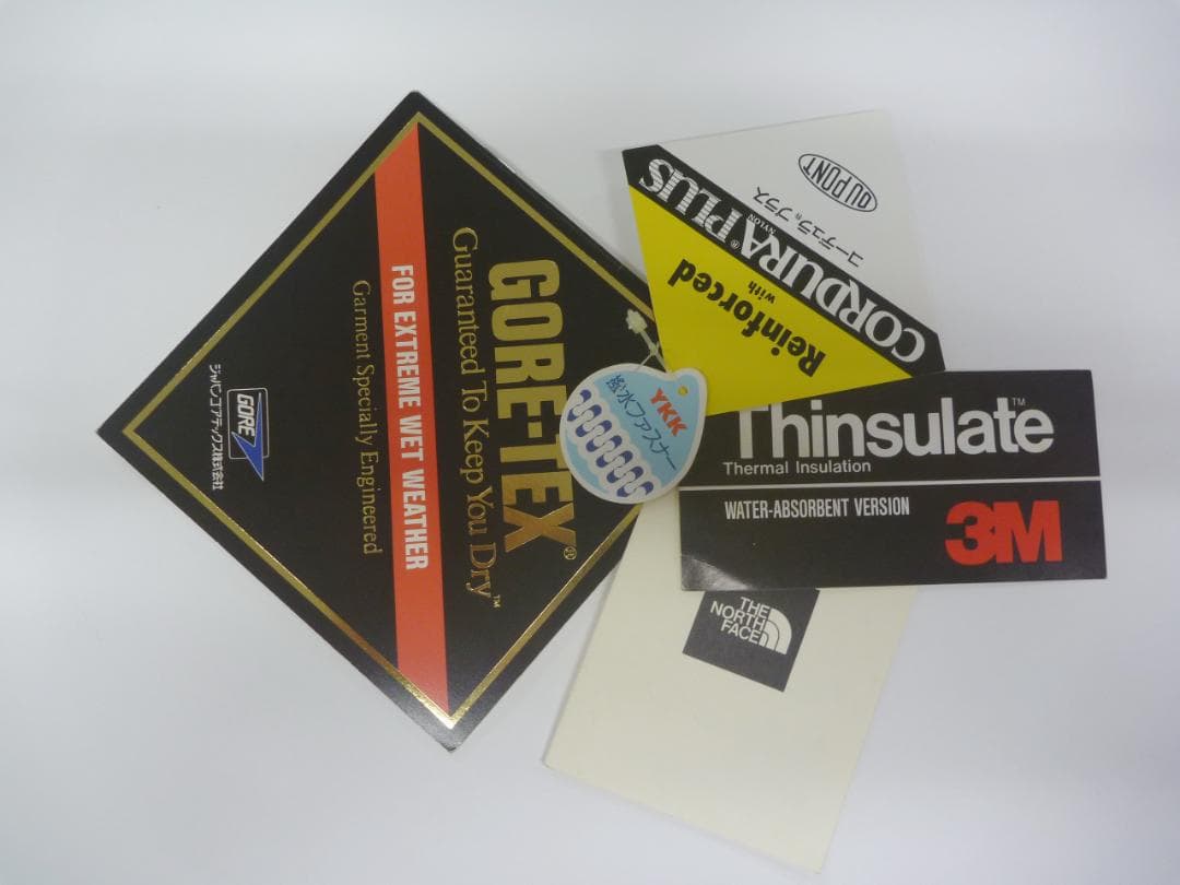 ノースフェイス スキーパンツ Men’s-L NY-7107 Gore-TEX