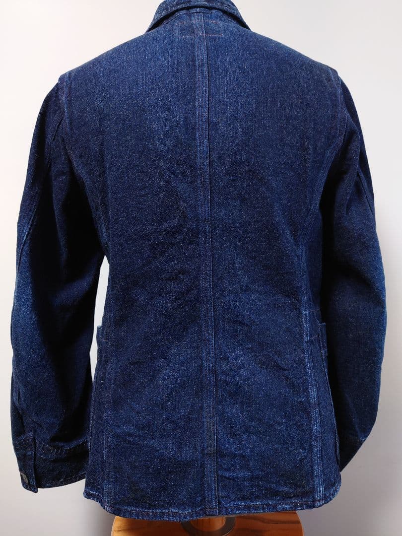 Nigel Cabourn Vintage＆汚れペイント加工 ジャケット