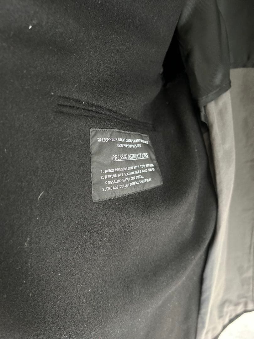 セール　マルタンマルジェラ　2000年AW カーコート　初期アーティザナル