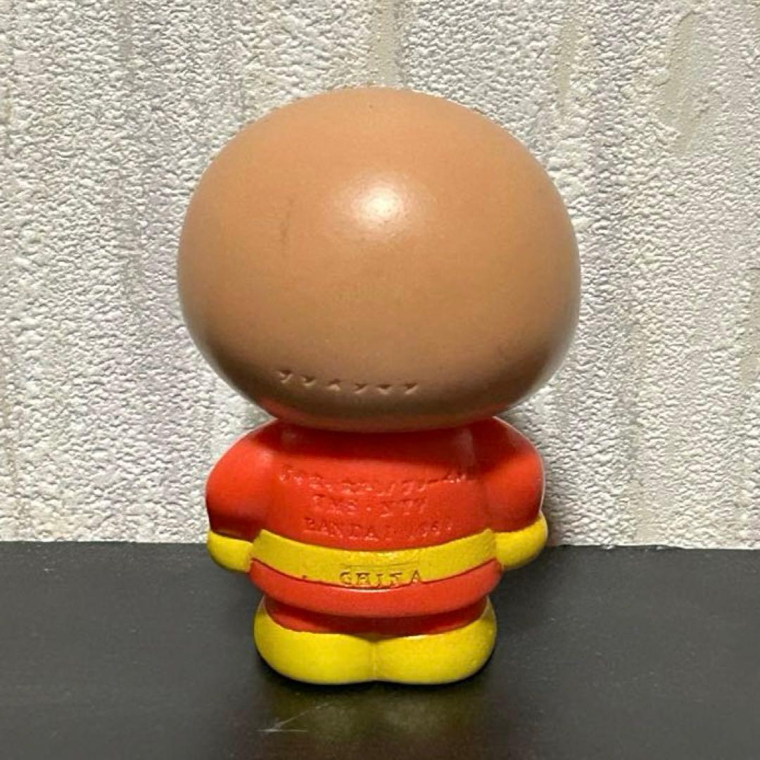 激レア】初期アンパンマン フィギュア 約8cm 1989年 昭和レトロ 当時物