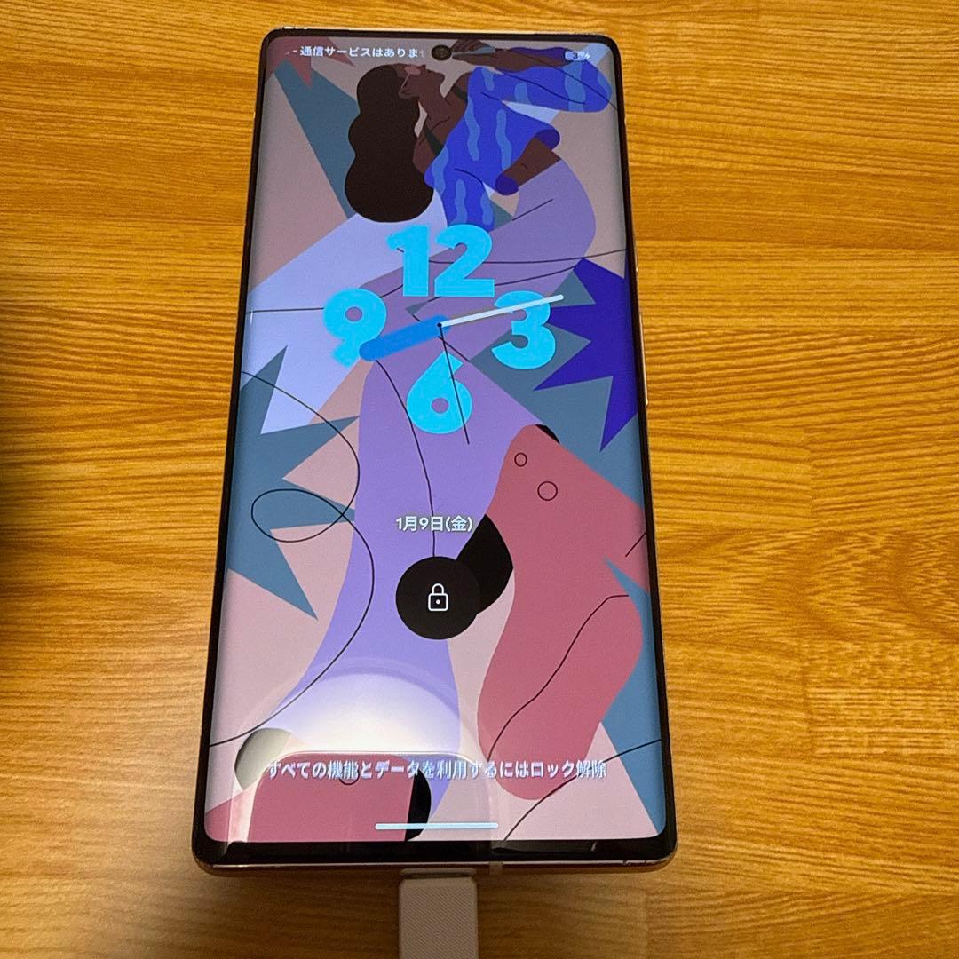 ミ*☆様 Google Pixel 6 Pro 128GB SIMフリー