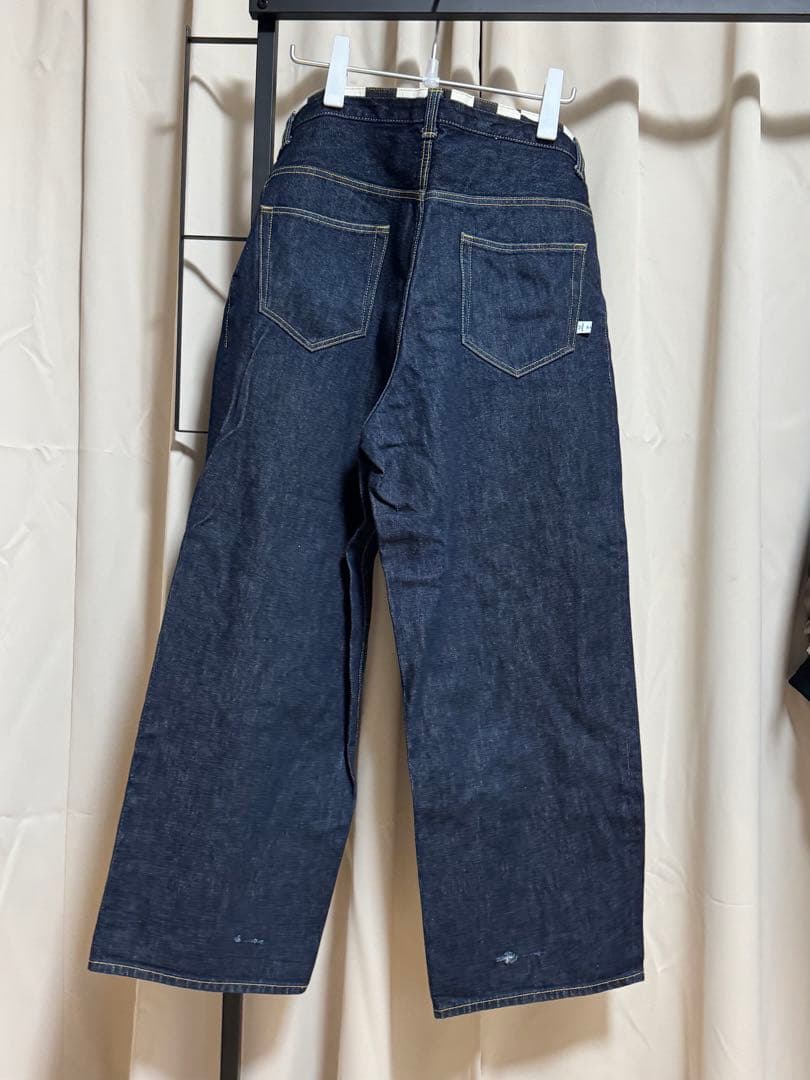 17SS FACETASM デニムパンツ - メルカリ