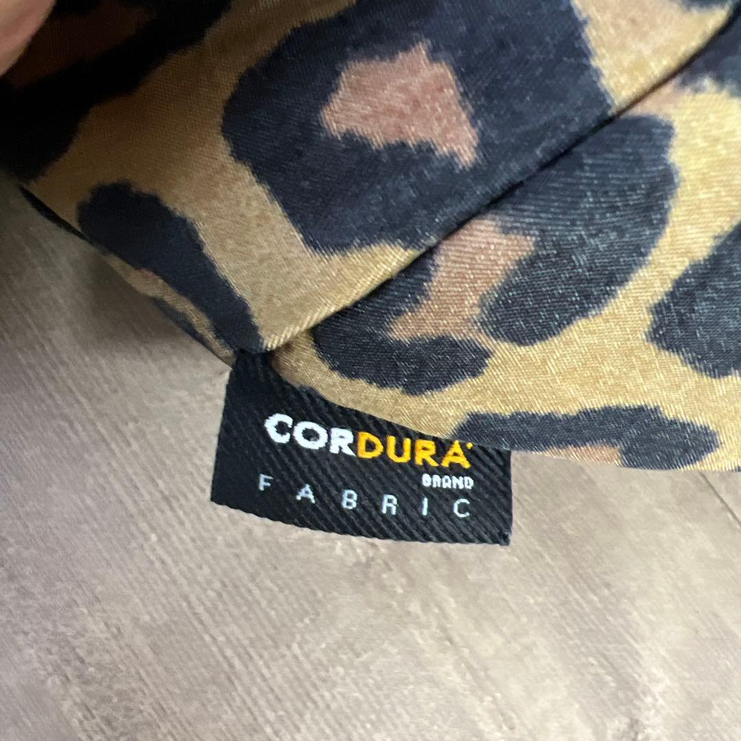 Supreme Sling Bagレオパード　20FW 中古美品