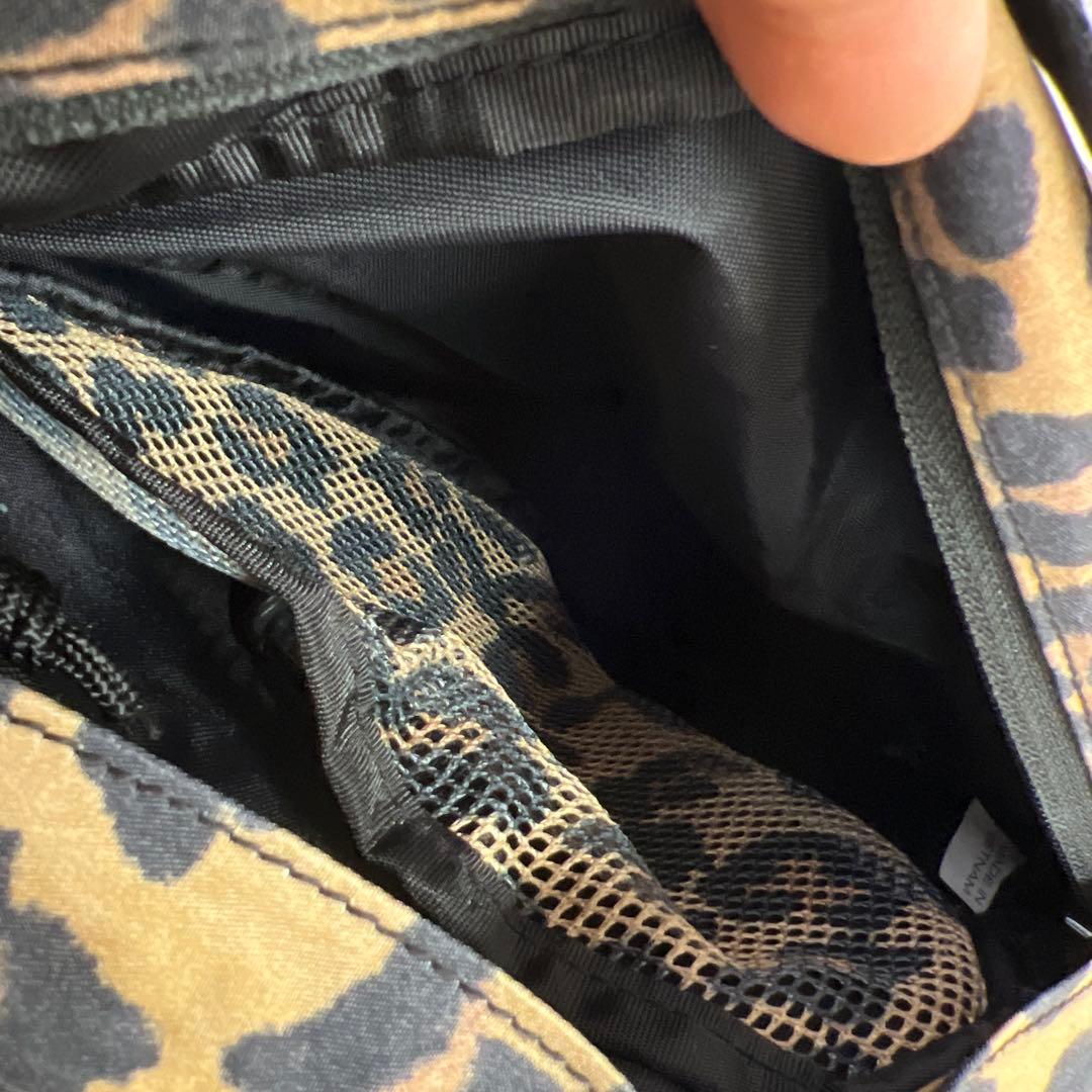 Supreme Sling Bagレオパード　20FW 中古美品