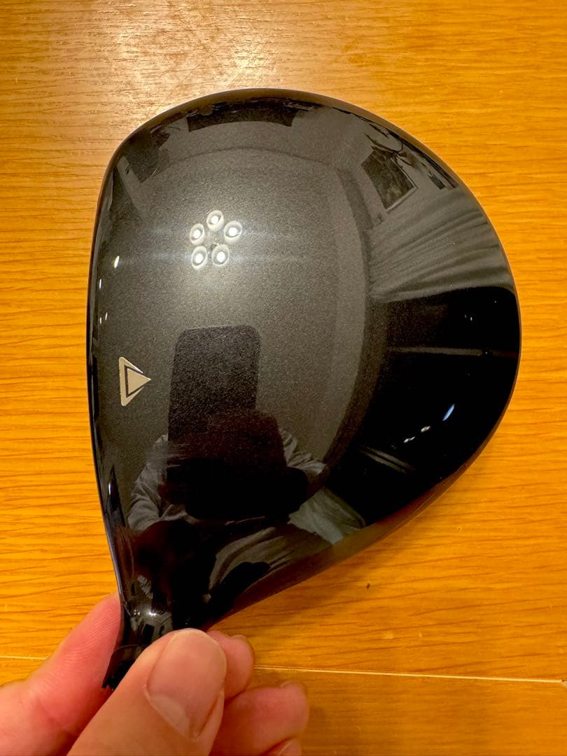 【美品お得セット】917D3 9.5° & 917F2 18° ヘッドのみ！