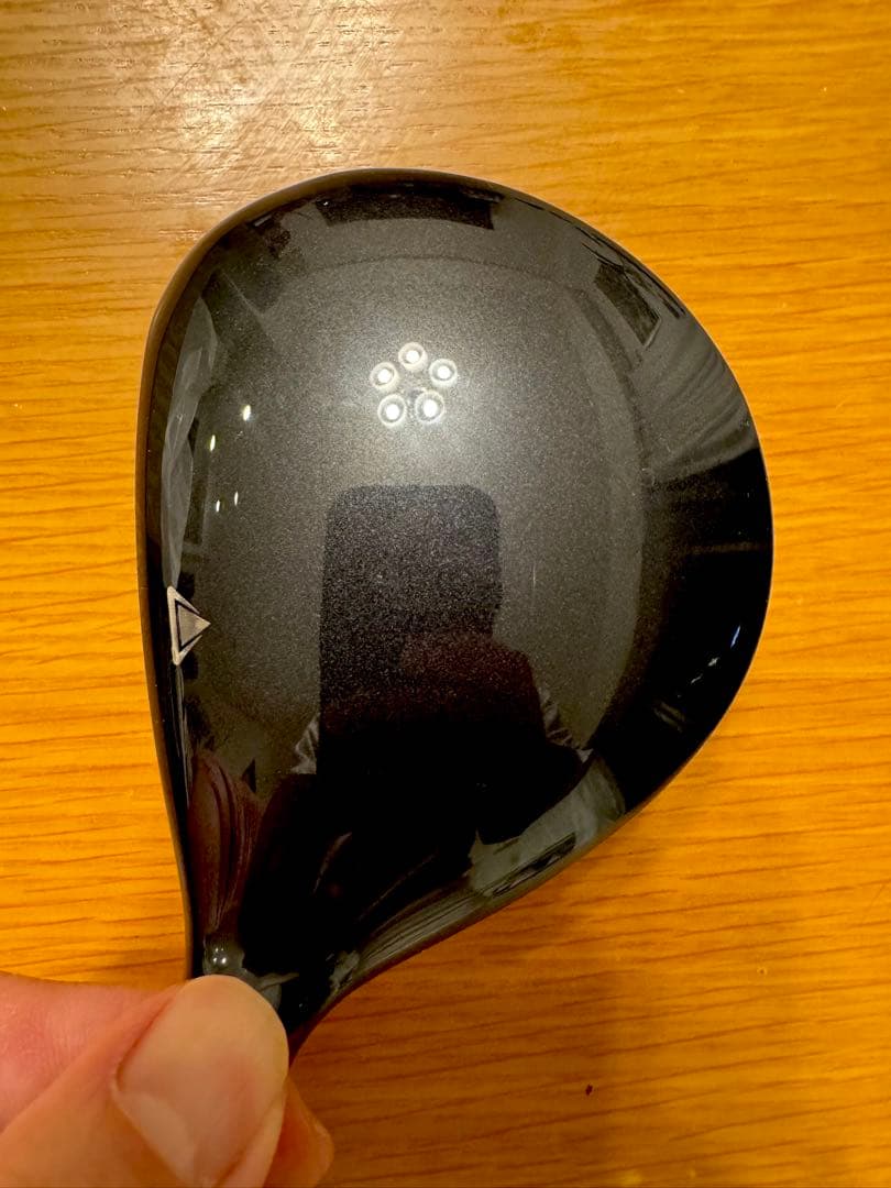 【美品お得セット】917D3 9.5° & 917F2 18° ヘッドのみ！