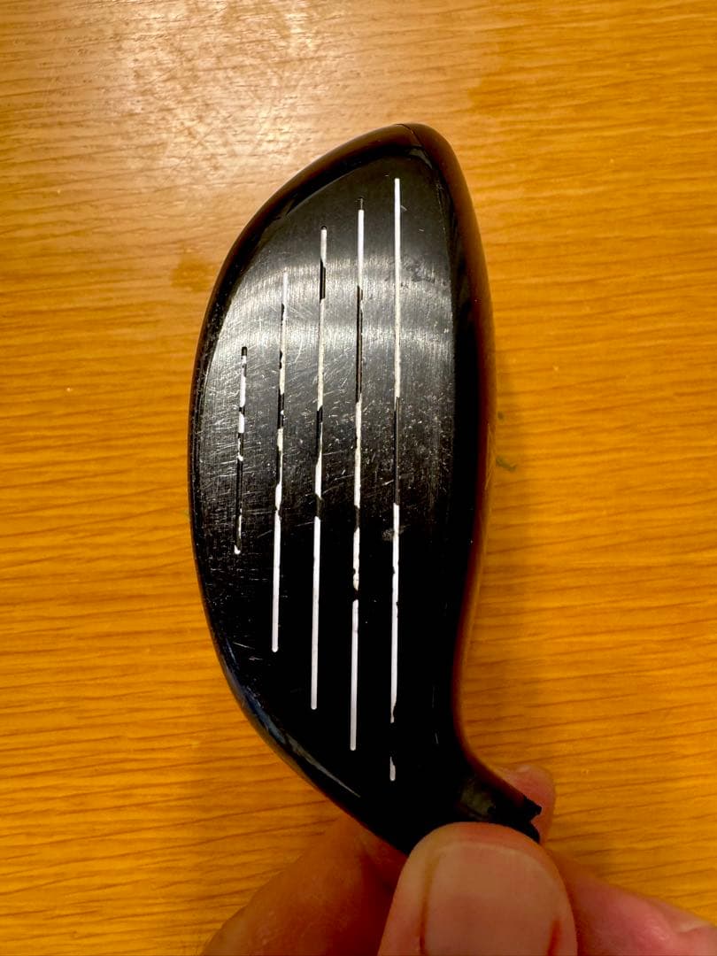 【美品お得セット】917D3 9.5° & 917F2 18° ヘッドのみ！