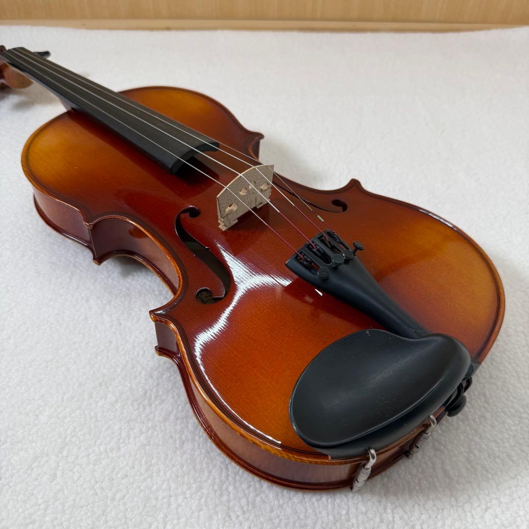 Suzuki スズキ　バイオリン　No.300 4/4 1994 極美品　杉藤弓