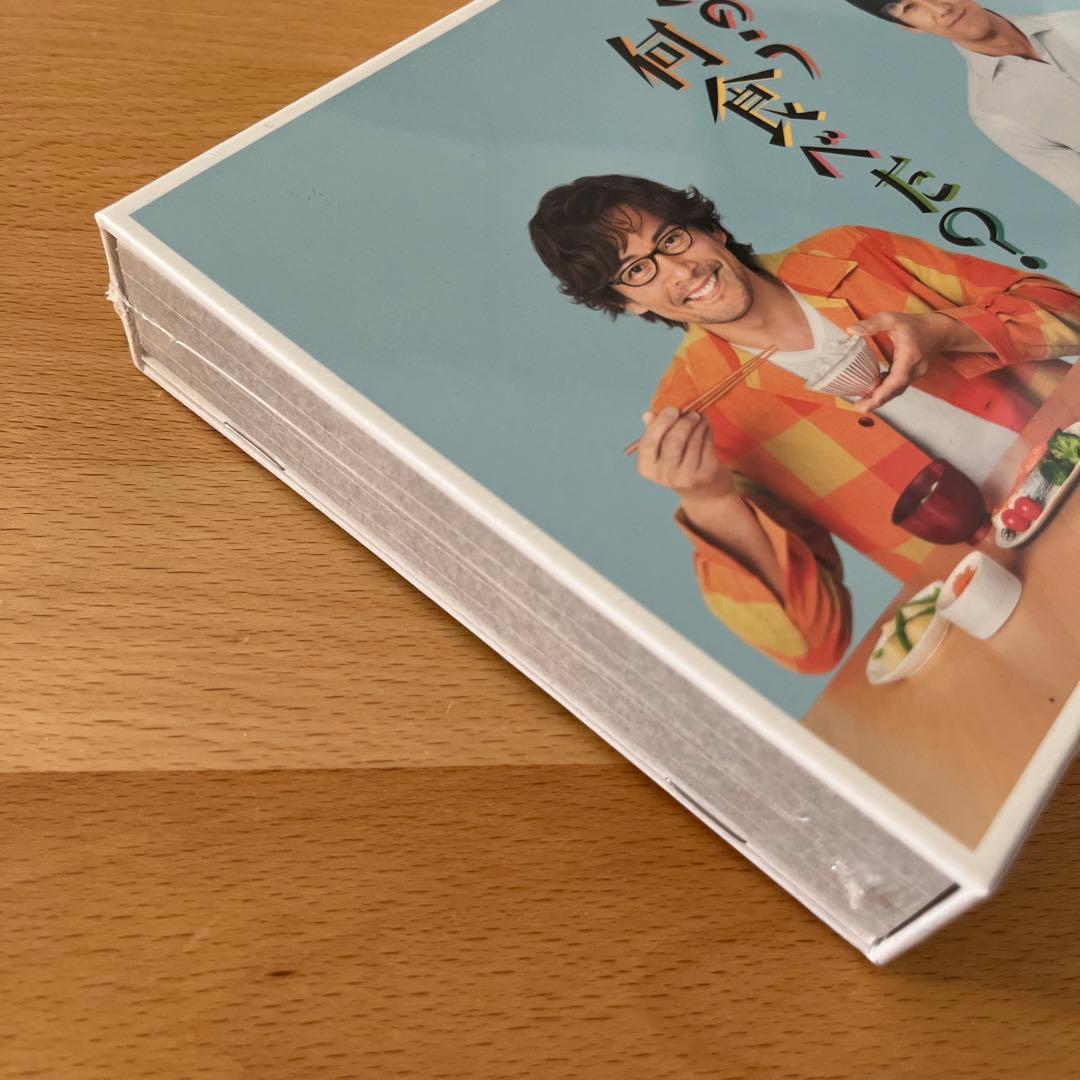 新品未開封 きのう何食べた? DVD BOX〈5枚組〉