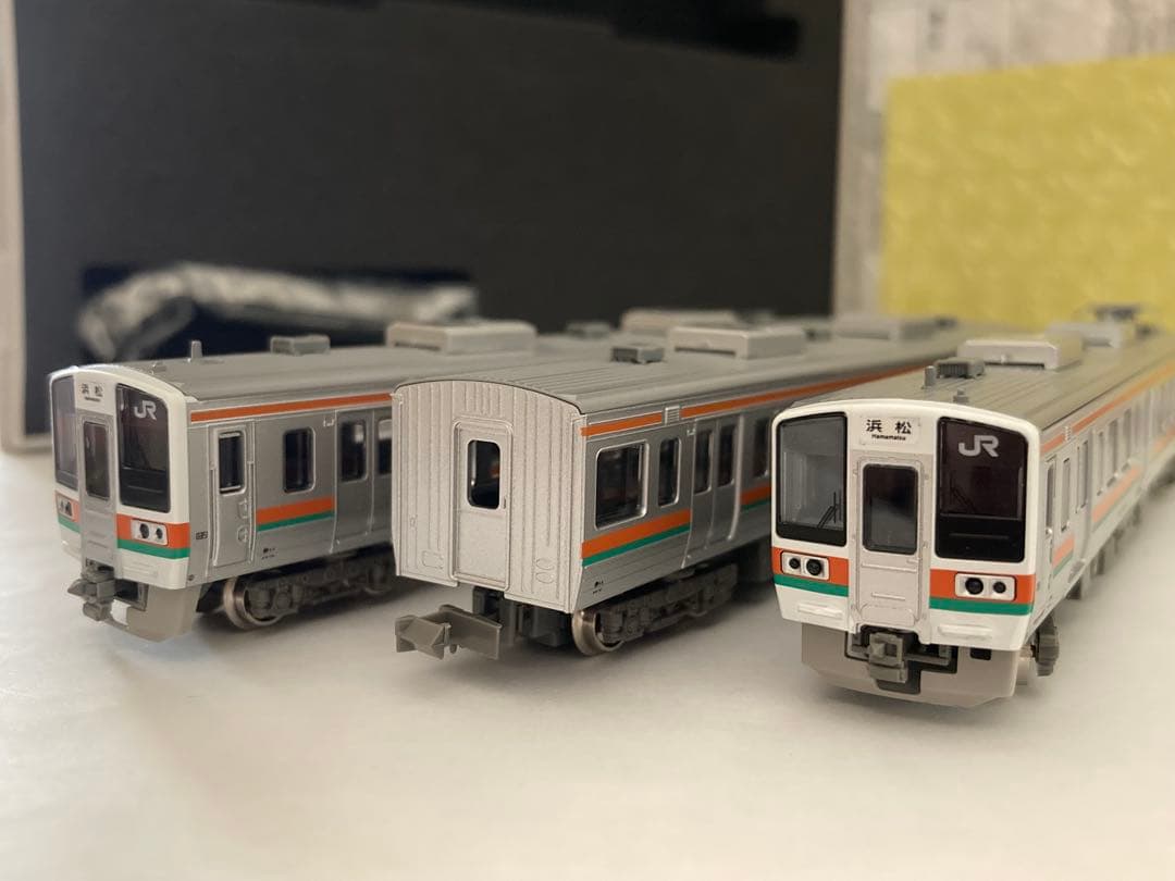 GREENMAX JR211系5000番台 Nゲージ 3両セット 30686