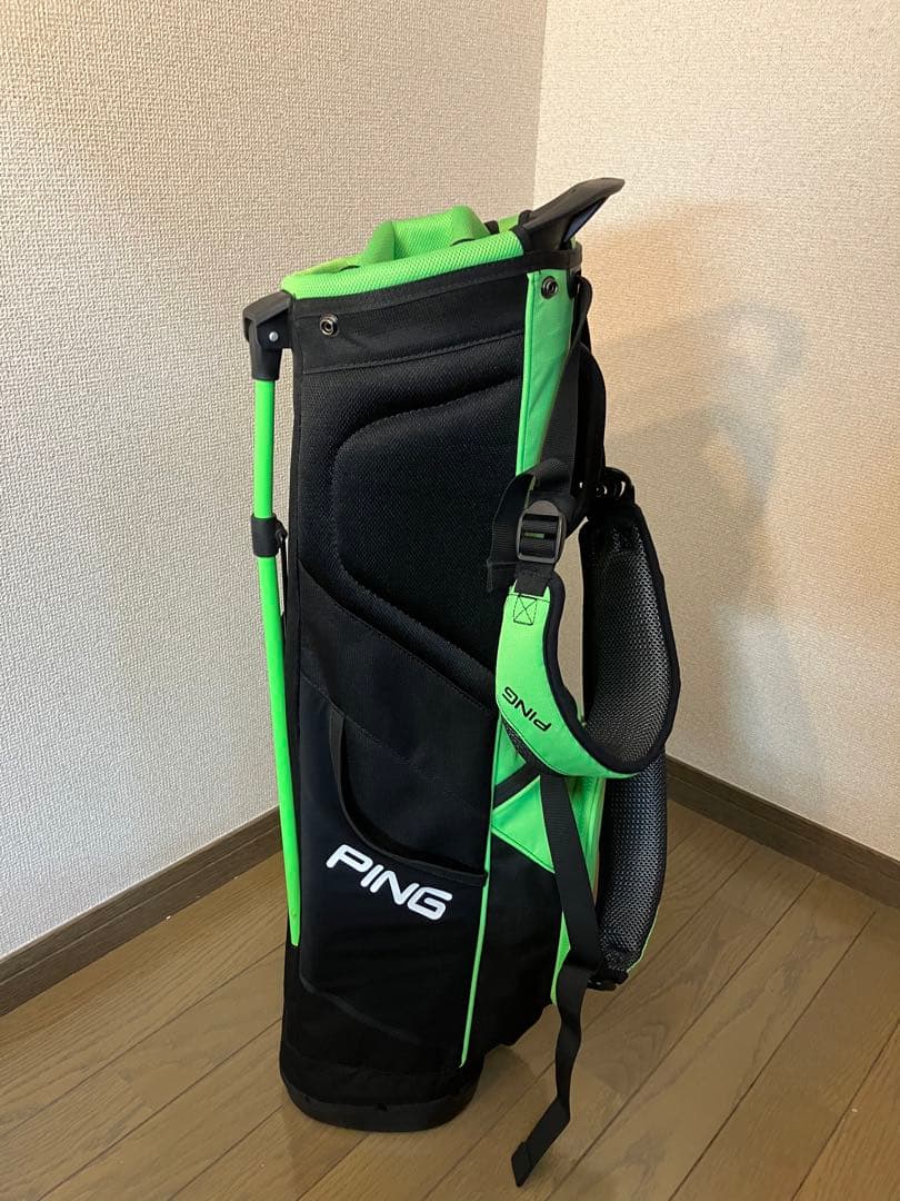 PING ピン PRODI G (プロディＧ) ジュニア用キャディバッグ