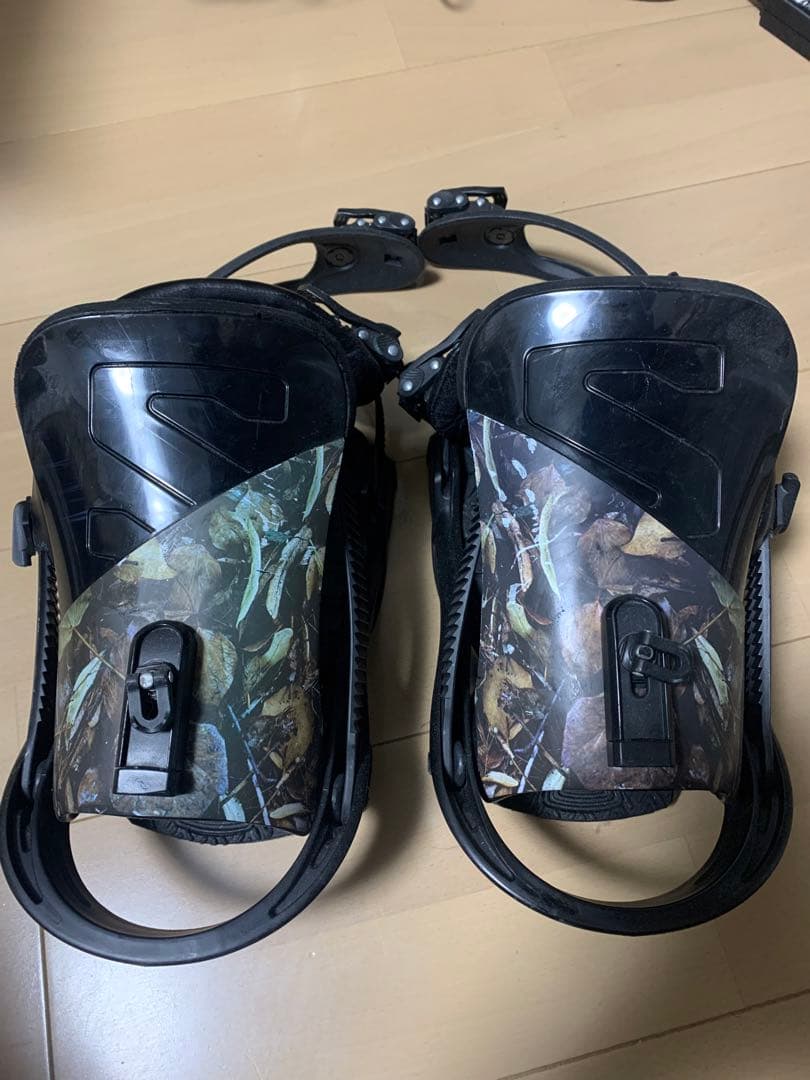 SALOMON サロモン ビンディング TRIGGER Mサイズ SALOMON TRIGGER M