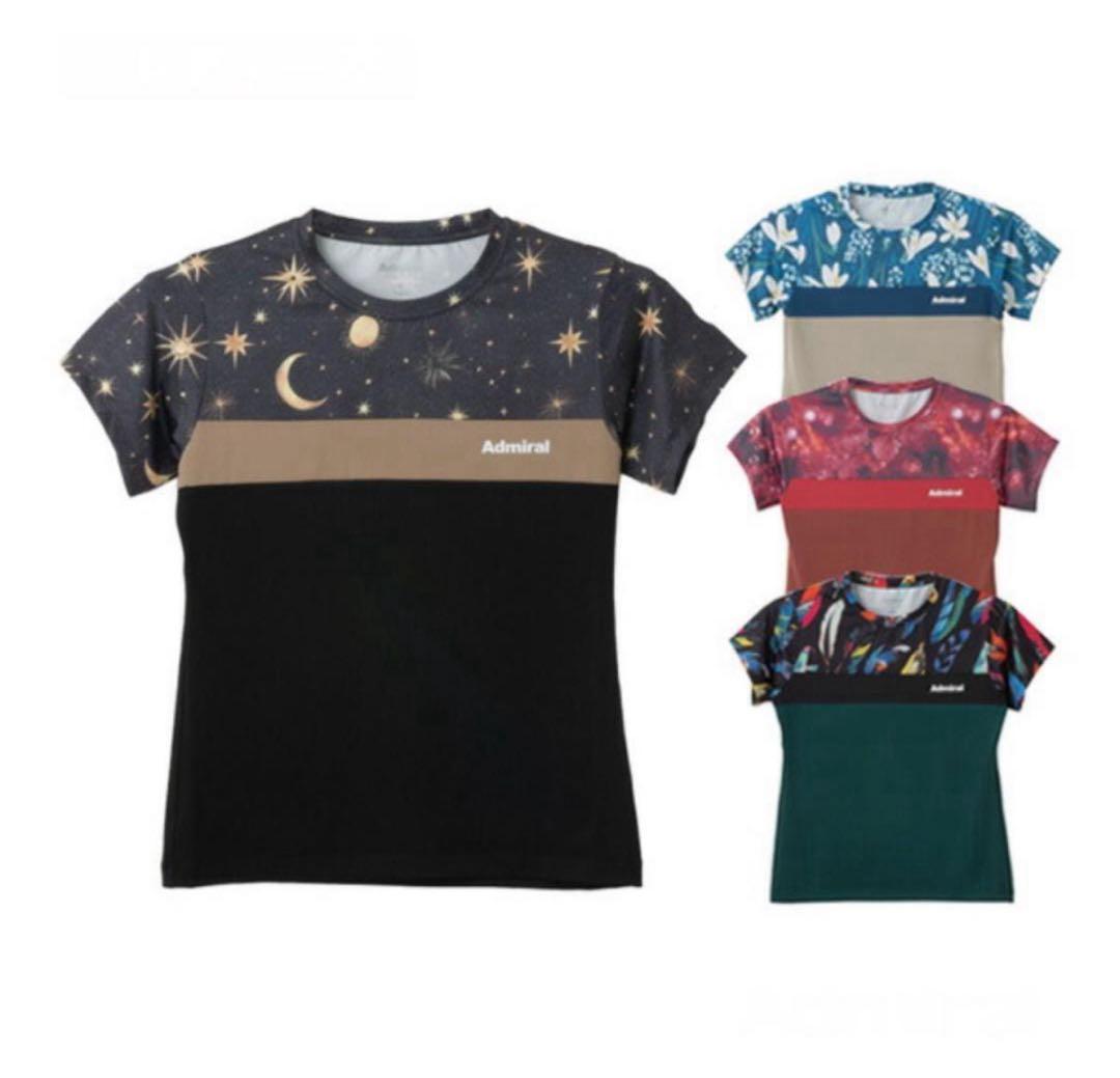 アドミラル サイドスリットヘムL/S TEE ATLA511 Lサイズ アドミラル