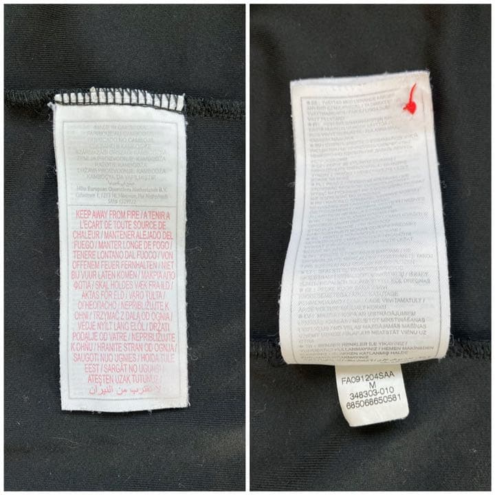 【海外仕様モデル ！】フェデラー ナイキ 2009年 USオープン ポロシャツ