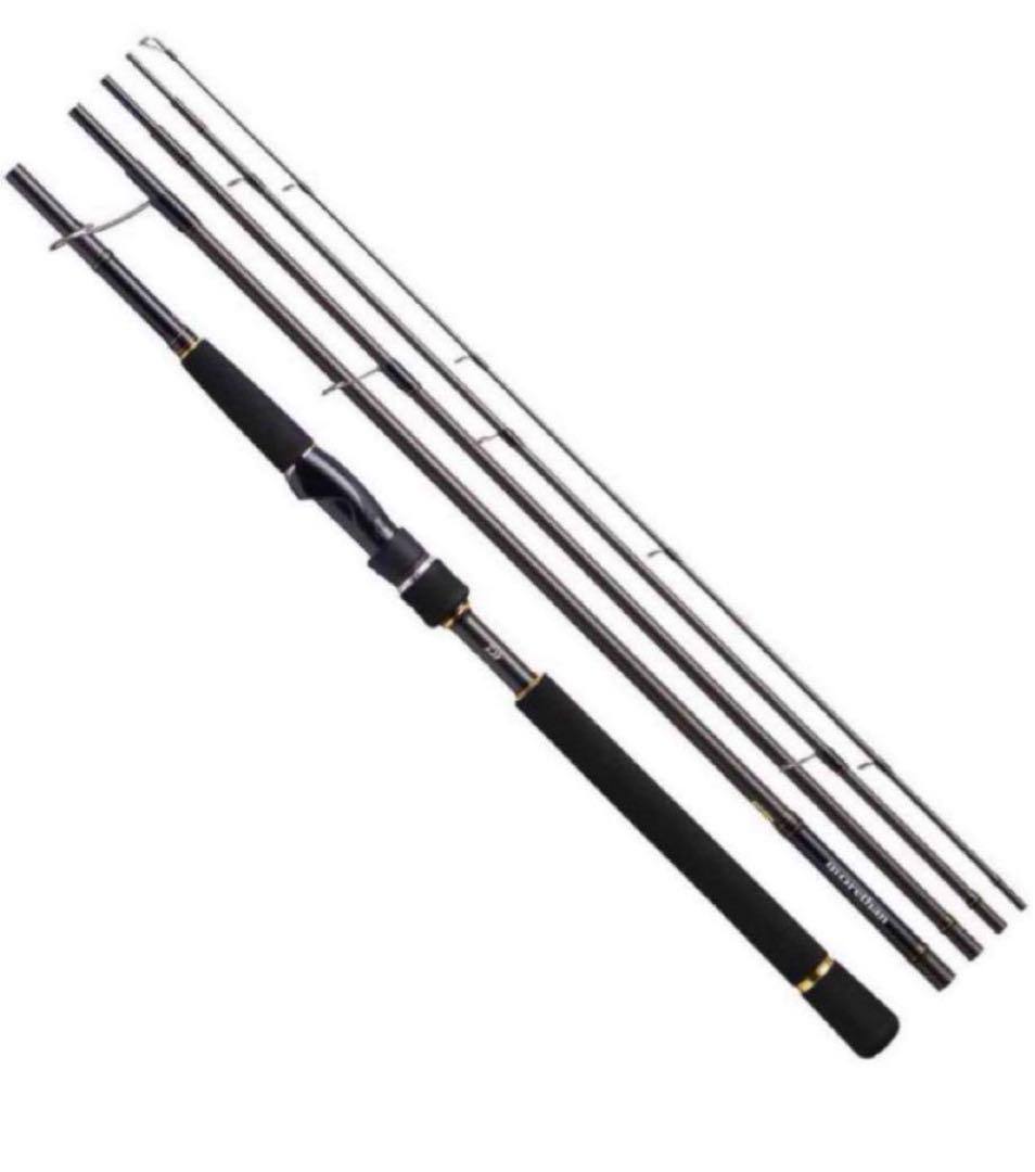 ダイワ モアザンモバイル87MLS-5 【希少廃番モデル 極美品】パック