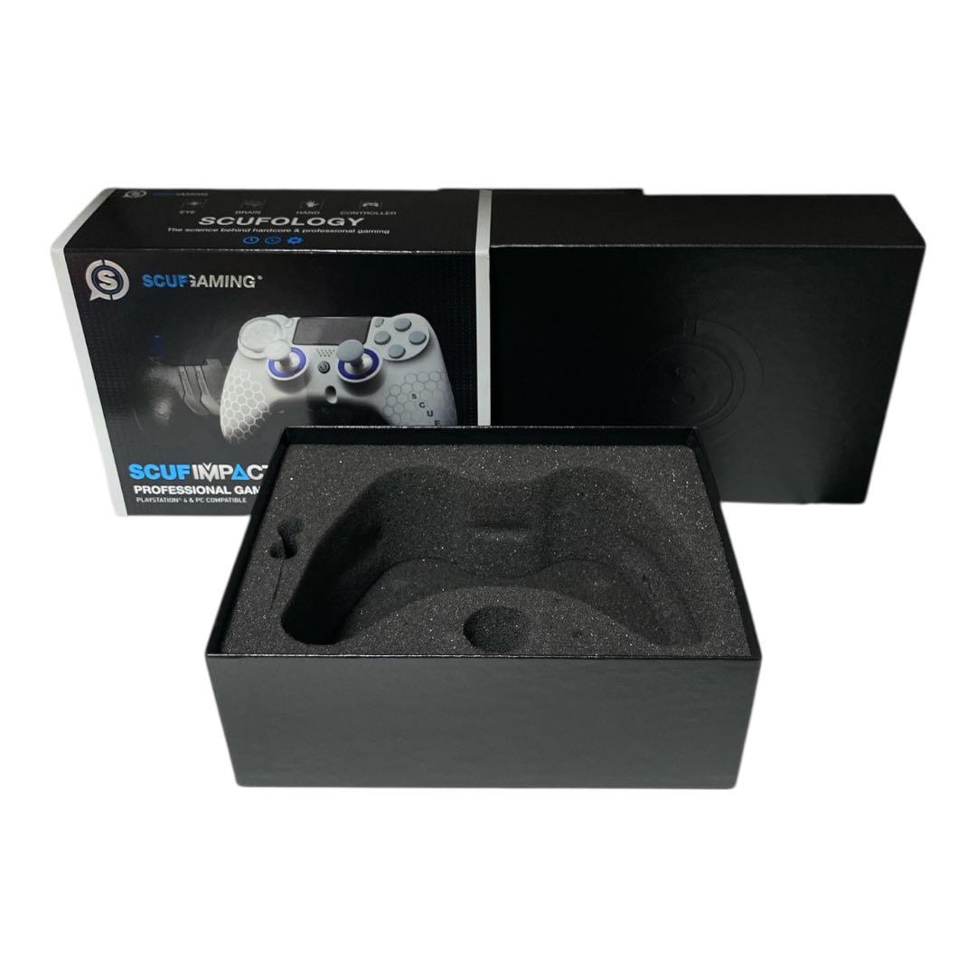 scuf impact スカフインパクト　箱付き　動作確認済み