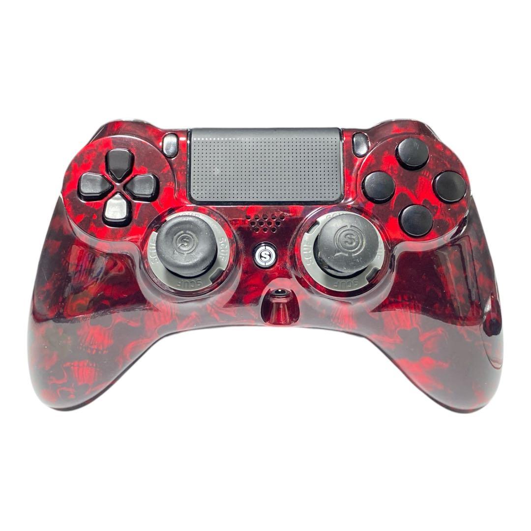 scuf impact スカフインパクト　箱付き　動作確認済み