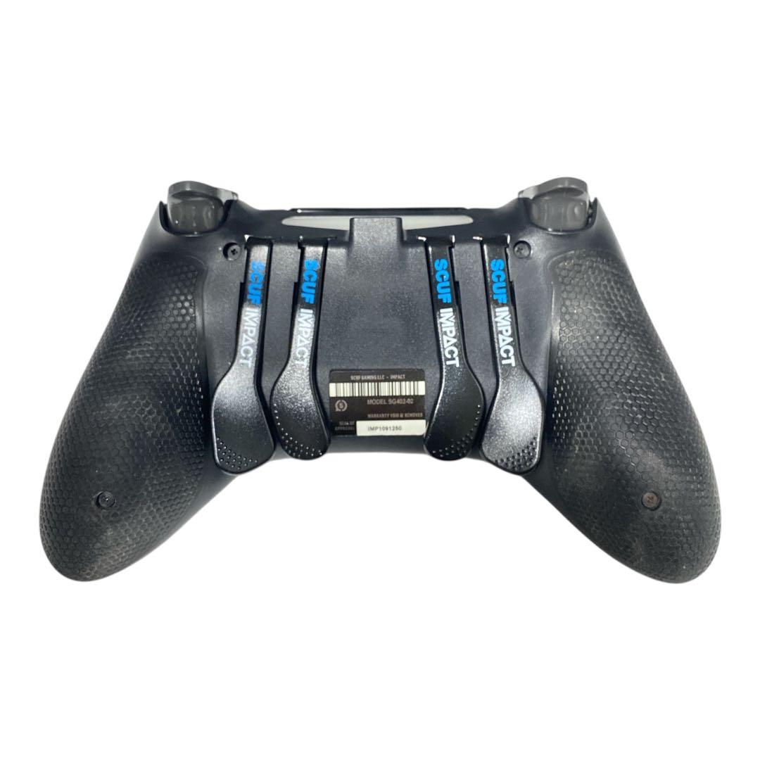 scuf impact スカフインパクト　箱付き　動作確認済み