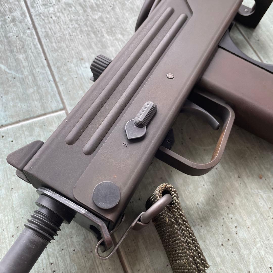 KSC M11A1 ガスブローバック