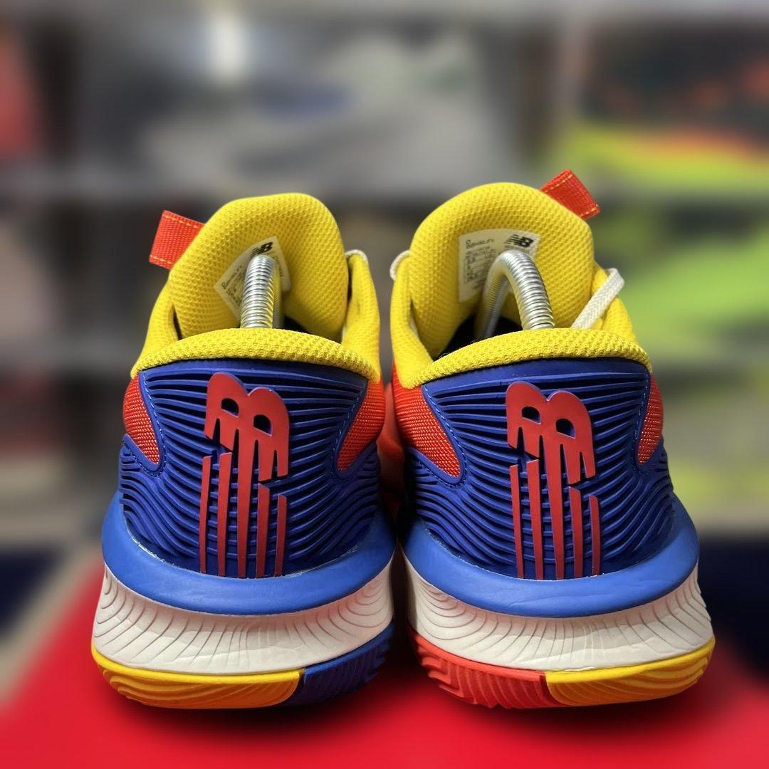 New Balance hesi low バスケットシューズ 26.5cm