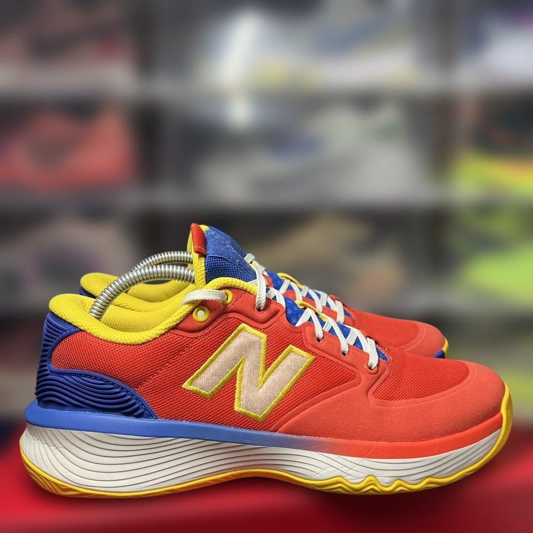 New Balance hesi low バスケットシューズ 26.5cm