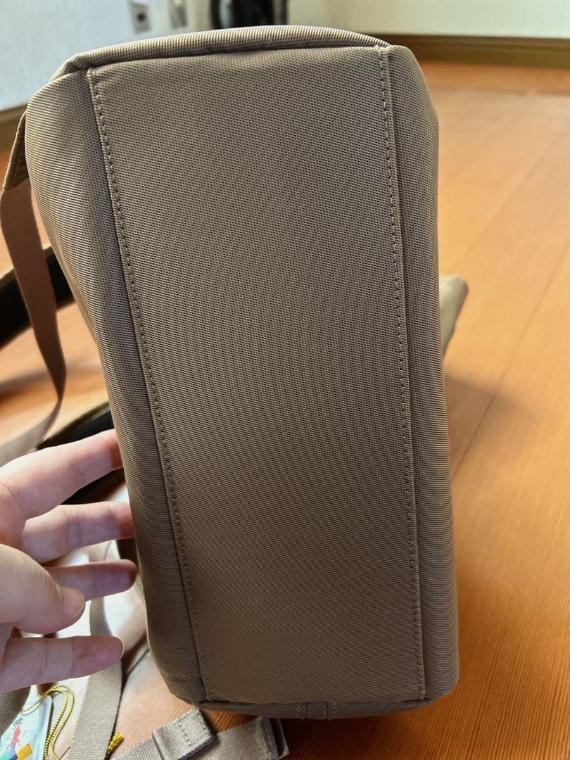 Porter girl ベージュ リュック　ポーター