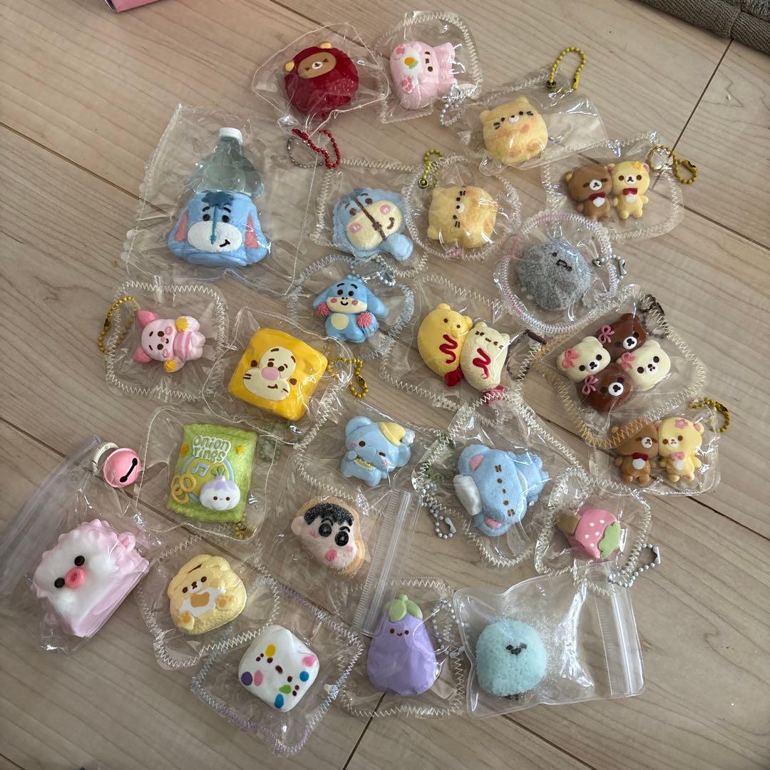 スクイーズまとめ売り