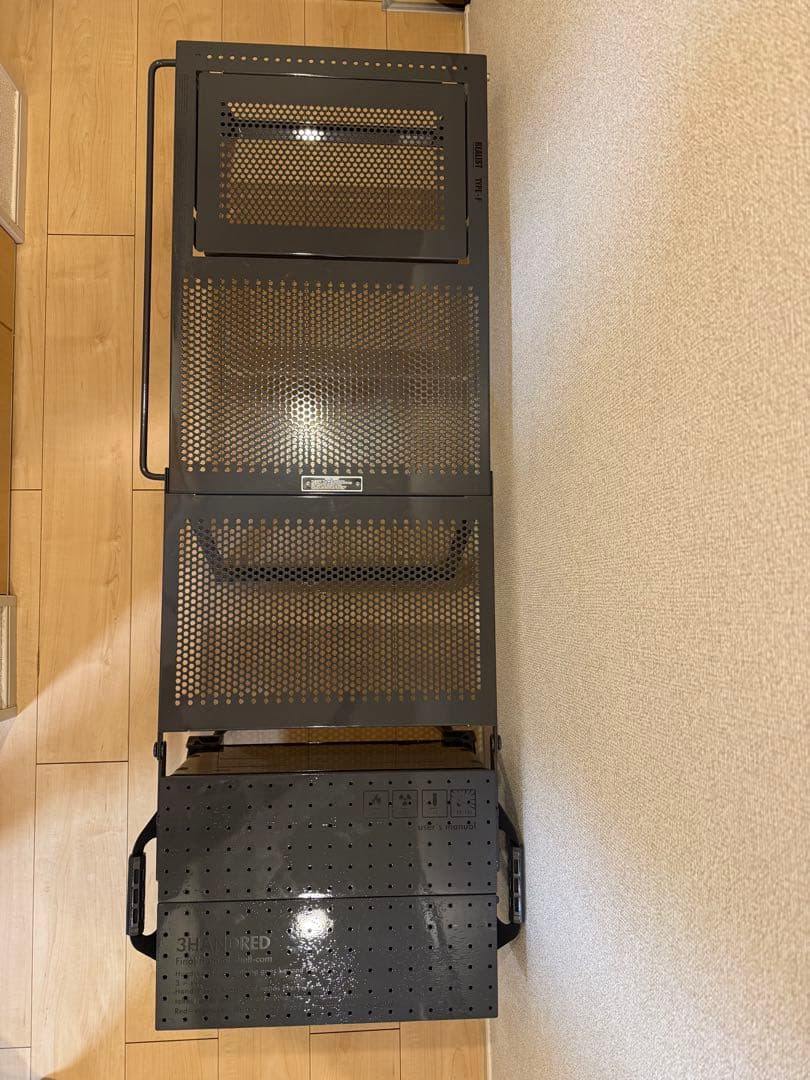 bush de brunt 3HANDREDシェルコン25 EIT ver - メルカリ