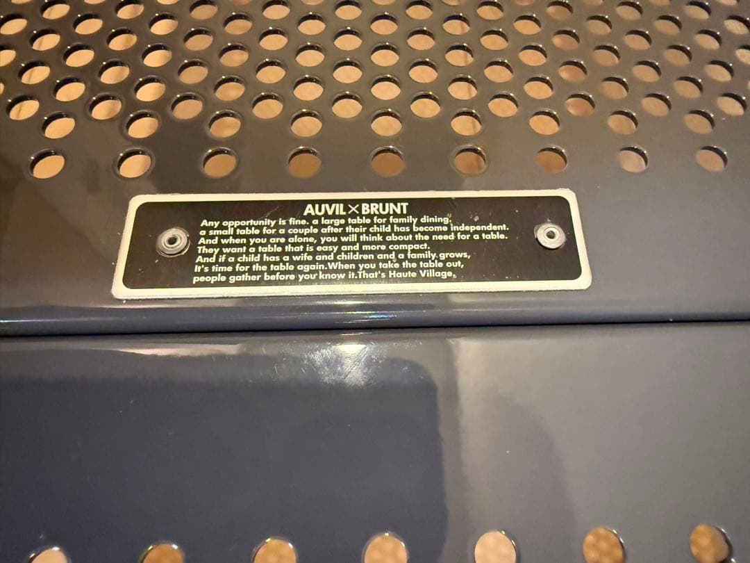 bush de brunt 3HANDREDシェルコン25 EIT ver - メルカリ