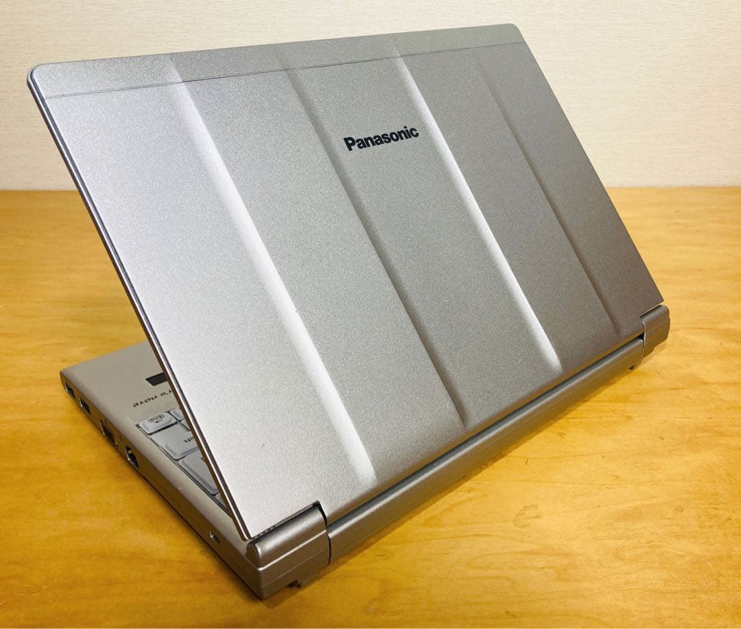 Let'snote CF-SV7 /office2024/バッテリー超優良