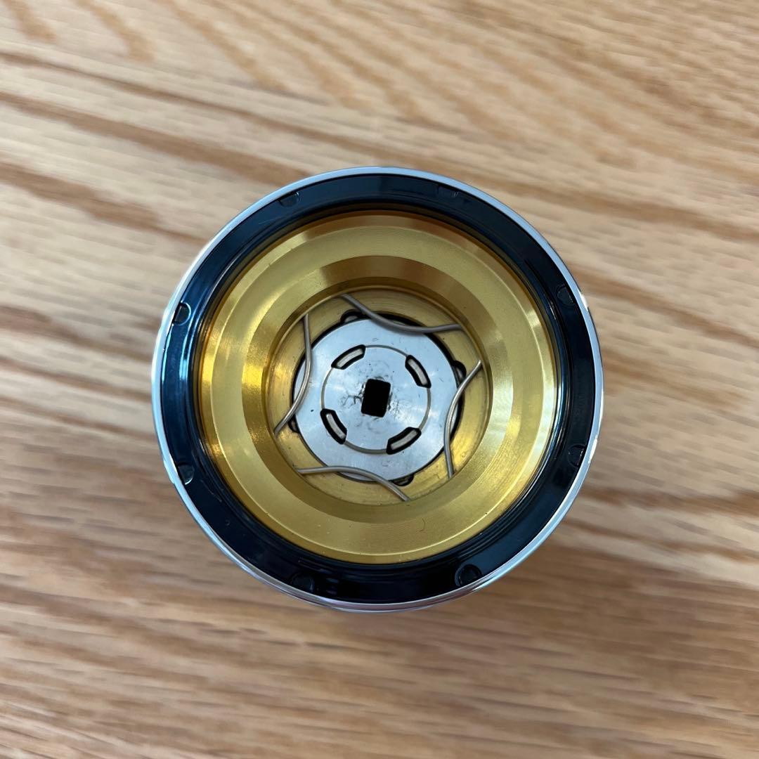 20ステラSW 4000XG + 4000XG替スプール