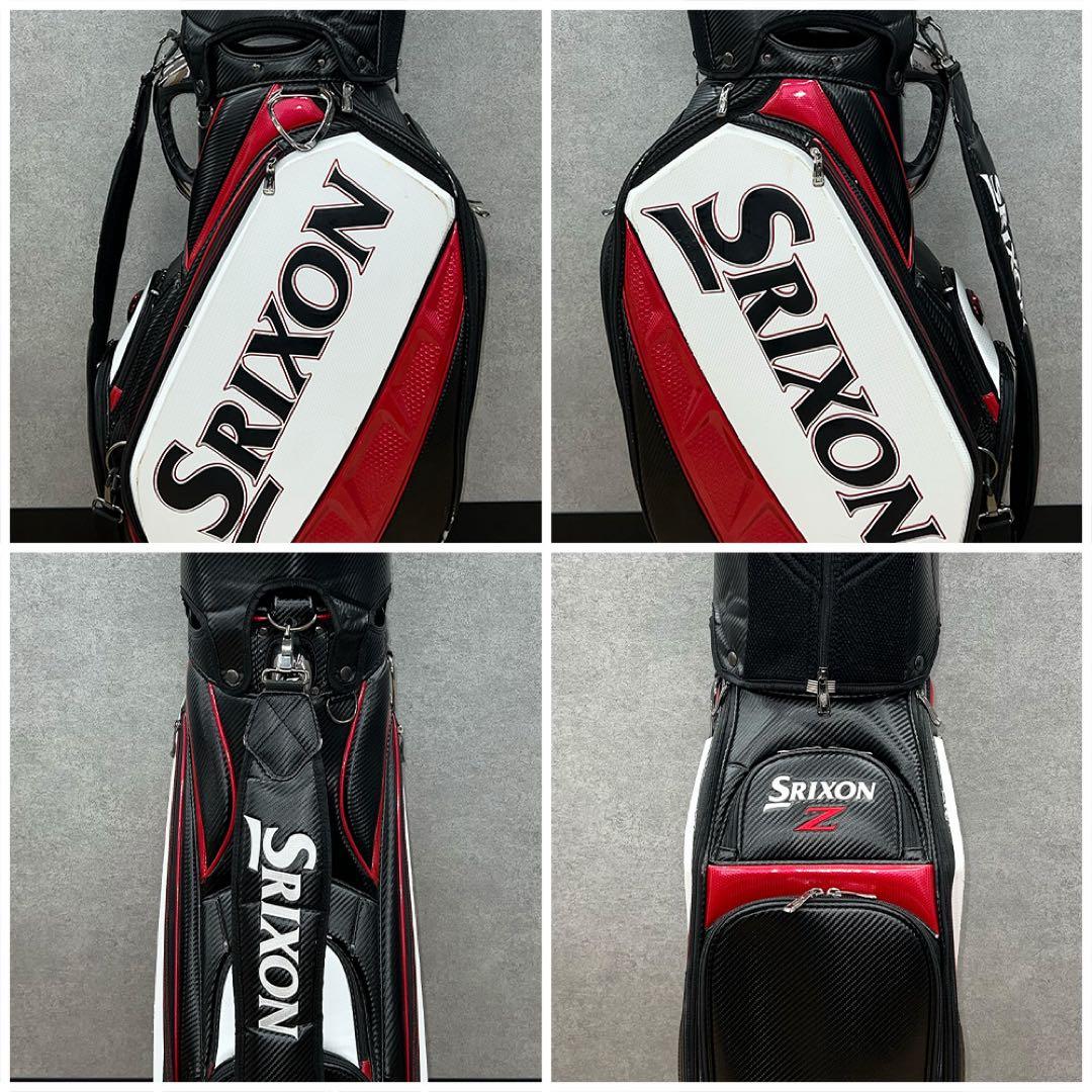 ゴルフクラブ メンズ セット スリクソン SRIXON 初心者 フルセット 中古