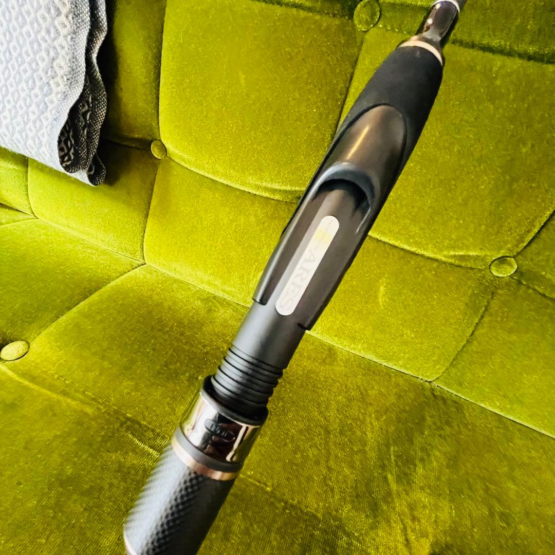 エギング宇崎日新 アレス ARES ブルーポーター X4 L 7.6ft