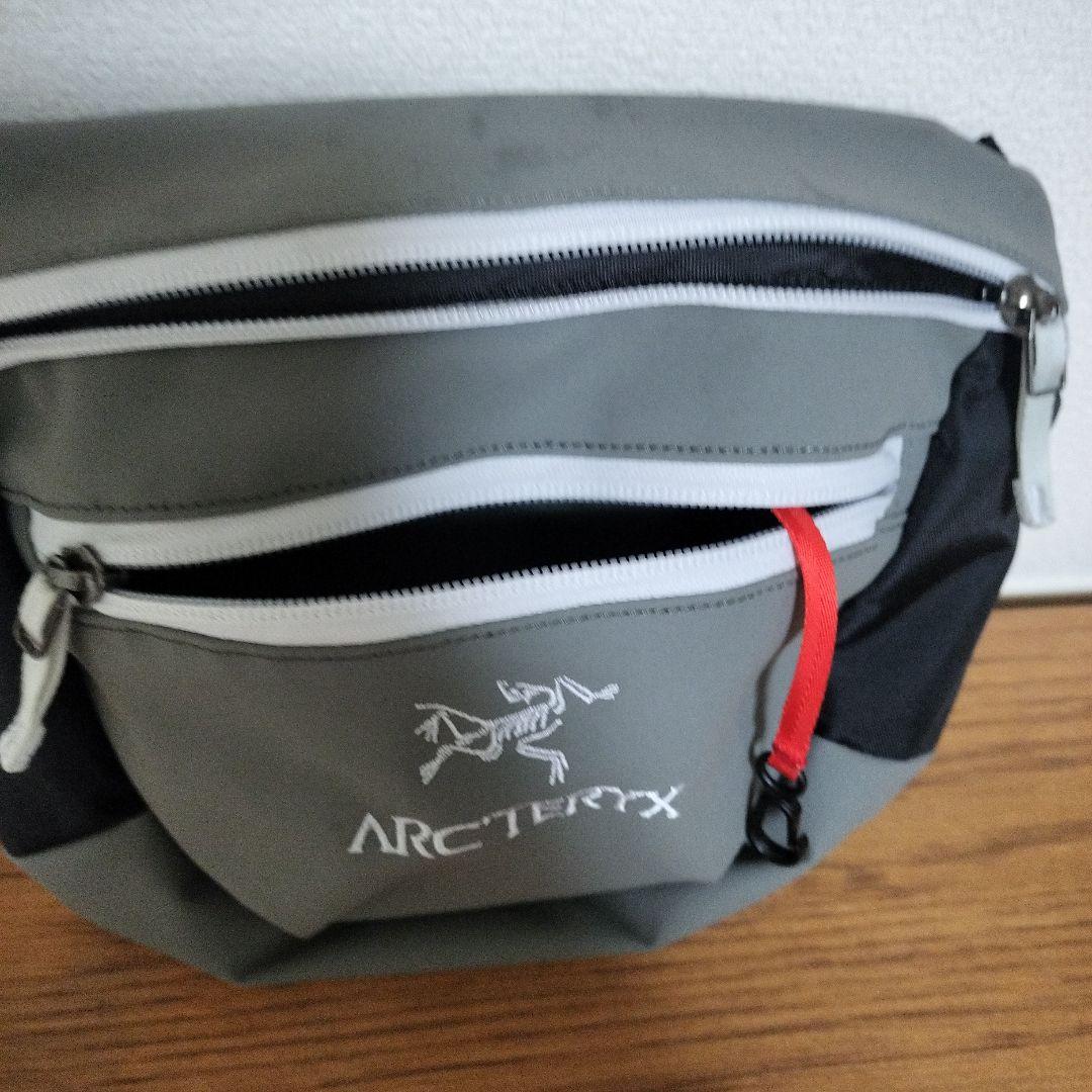 【新品未使用】希少ARC' TERYX　BEAMS別注 Mantis2