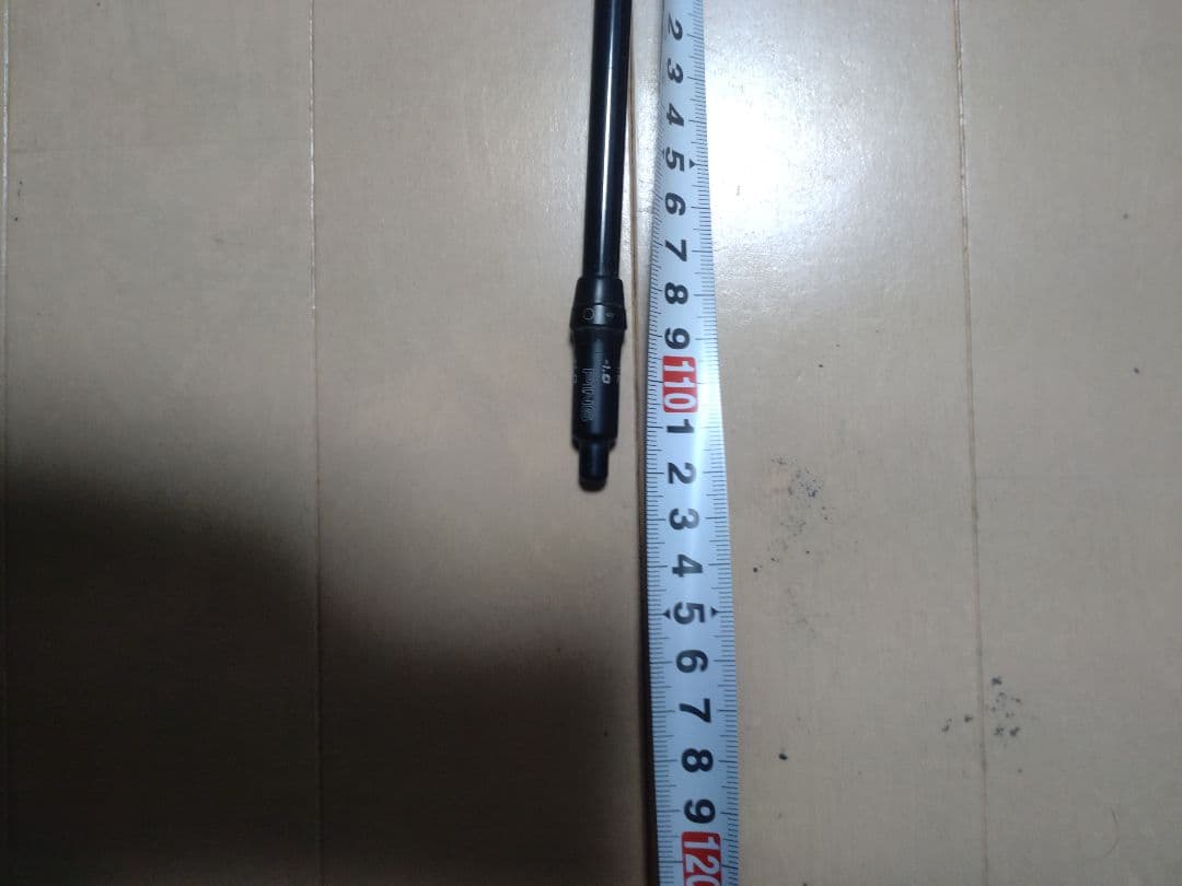 テンセイCK PRO オレンジ　60S ピンスリーブ付　ドライバー用