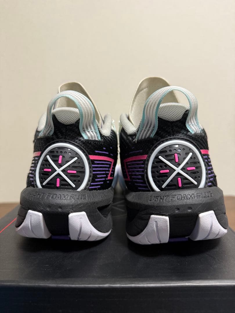 リーニン Wade fision 9 US10.5