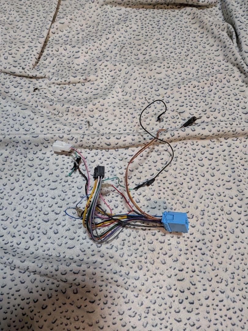 イグマさん専用　Pioneer AVIC-RL511 カーナビ8インチ　バックカ