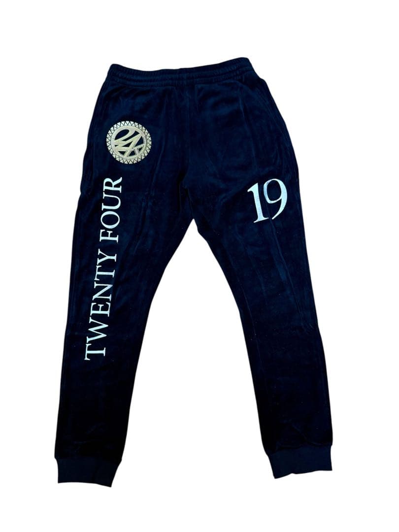 値下げ】24karats ベロア セットアップ ジャージ 19 M - メルカリ