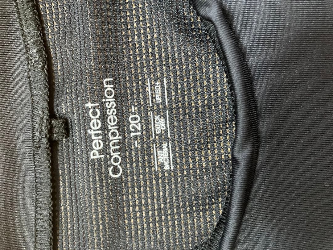 チアダンス　フルール　120 練習着3点セット