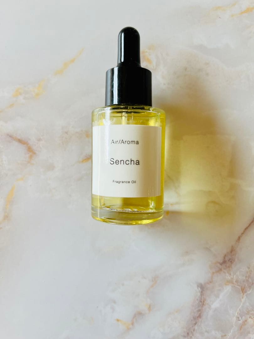 エッセンシャルオイル Air/Aroma Sencha 30ml Fregrance oil