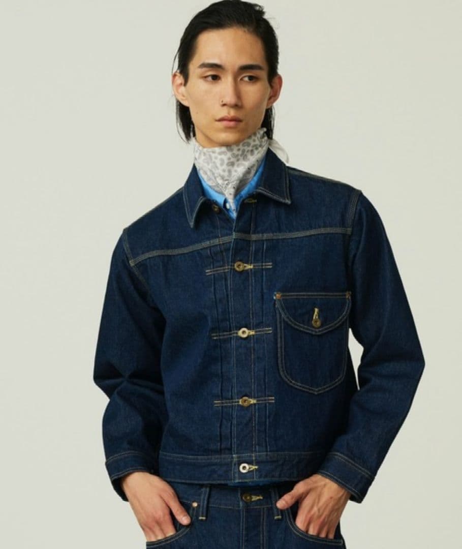 人気✨リー Lee COMPILATIONS Gジャン カウボーイ 100周年